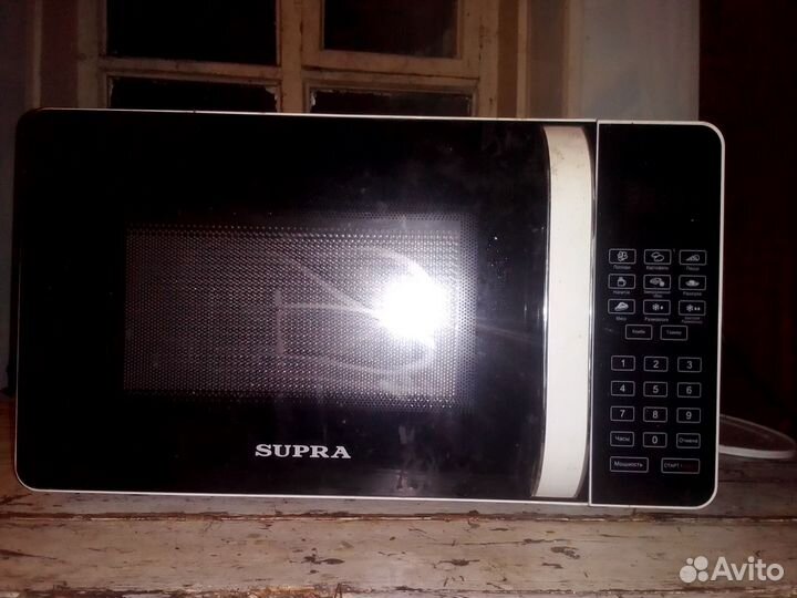 Микроволновая печь