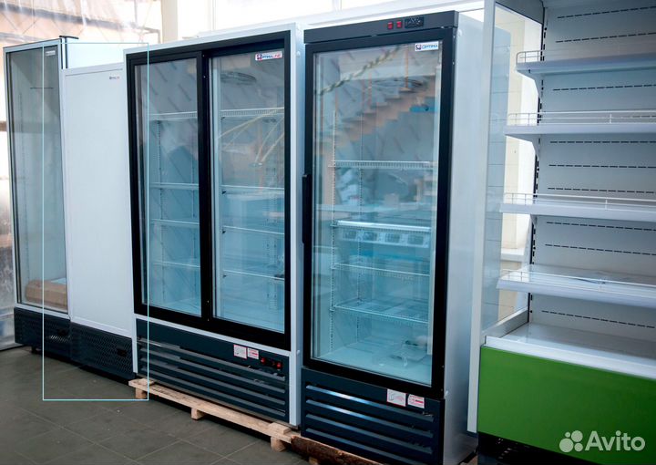 Шкаф холодильный xline basic 5M*