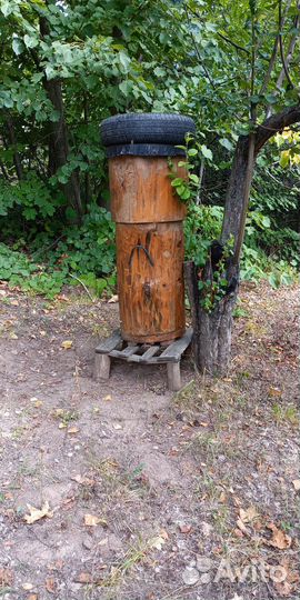 Улей-колода