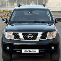 Nissan Pathfinder 2.5 AT, 2007, 219 282 км, с пробегом, цена 1 100 000 руб.