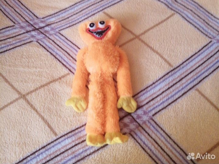 Игрушка хаги ваги