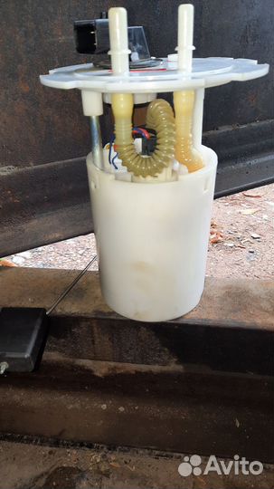 Бензонасос на лачетти