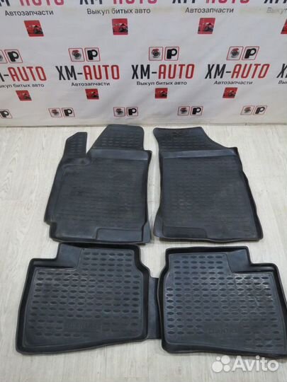 Комплект ковриков салона Hyundai i30