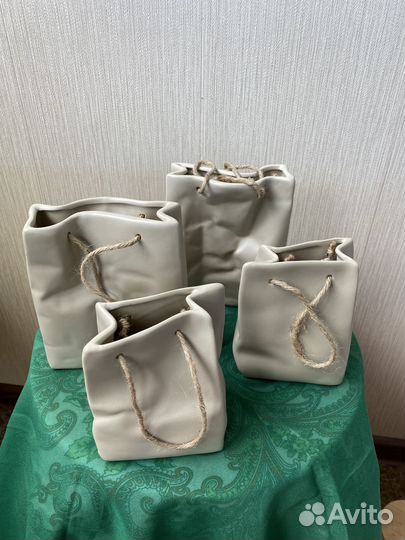 Вазы, подарки, украшения