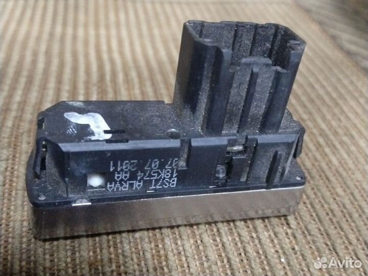 Кнопка обогрева стекол форд Мондео 4