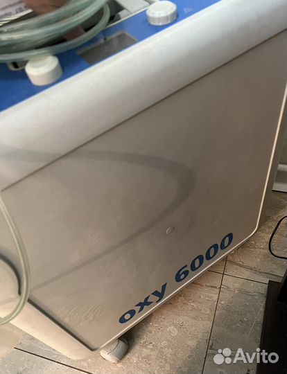 Кислородный концентратор Bitmos OXY 6000 (6L)