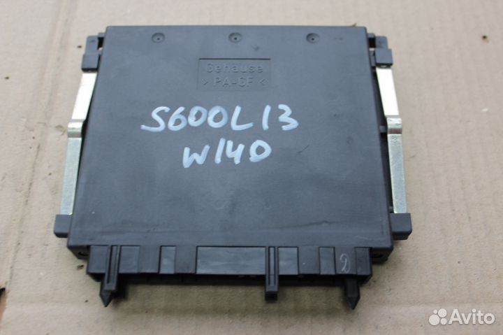 Блок Управления PML Mercedes A1405454832