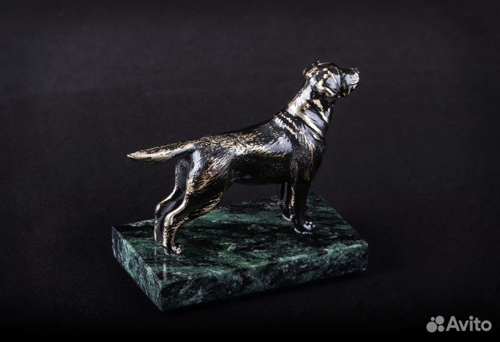 Статуэтка «Лабрадор»