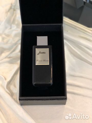 Franck boclet erotic распив 10мл