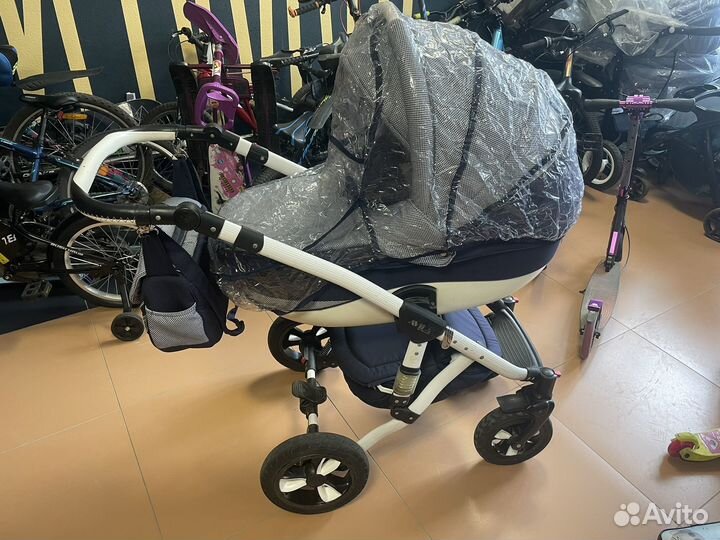 Коляска адамекс 2 в 1