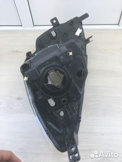 Фара правая nissan note e11