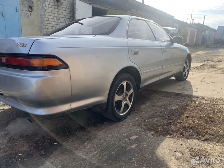 Toyota Mark II 2.0 AT, 1993, 337 127 км