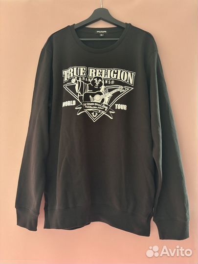 Брак True religion rocking buddha свитшот