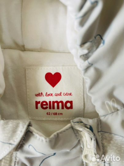 Комбинезон-трансформер Reima