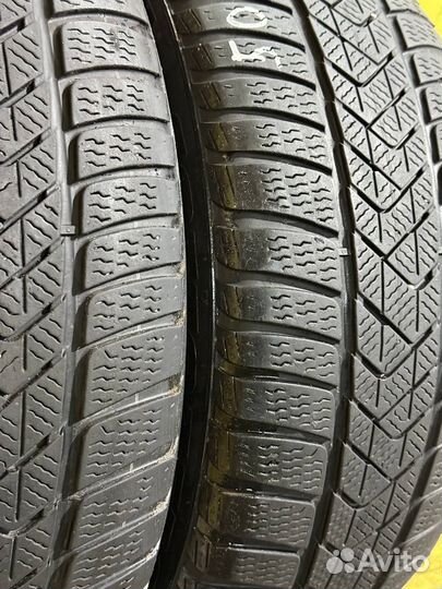 Pirelli Winter Sottozero 3 225/50 R17 98H