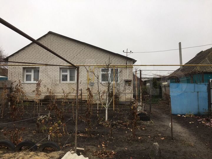 Дом 64 м² на участке 25 сот.