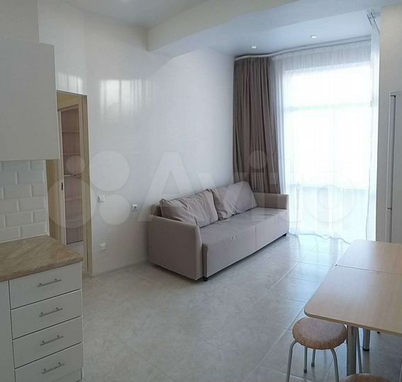 1-к. квартира, 35 м², 5/7 эт.