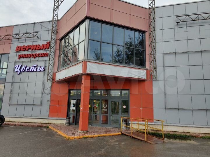 Аренда помещения свободного назначения от 200 м2