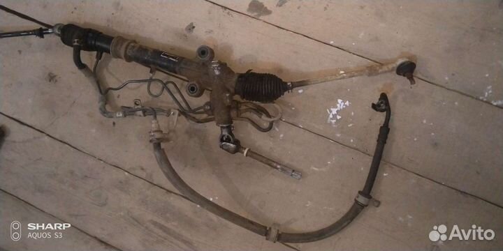 Рулевая рейка mitsubishi RVR