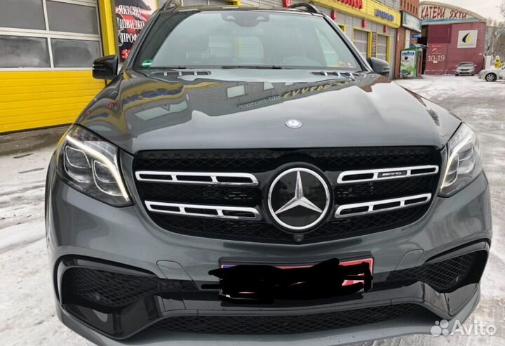 Разборка запчасти gls x166 gl