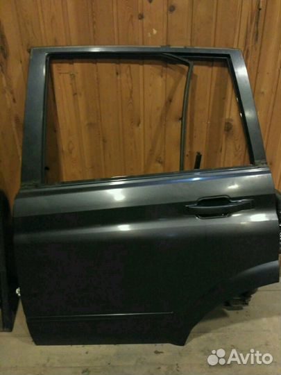 Дверь задняя правая Ссанг Йонг Кайрон Ssang Yong K