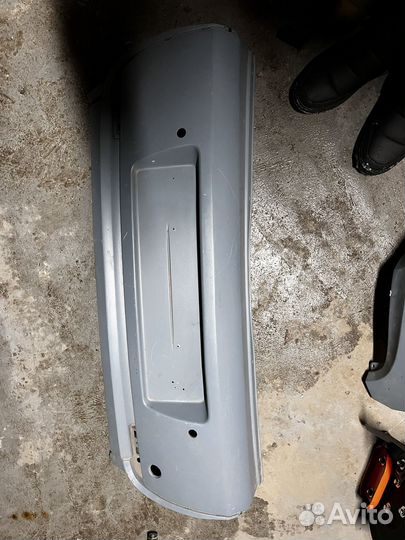 Бампер SMART forfour