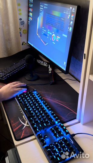 Игровая клавиатура