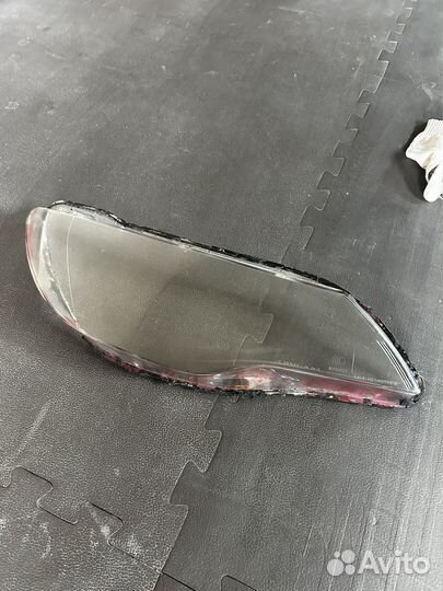 Стекла фар Honda Civic 8 (4d)