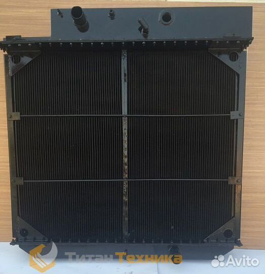 Радиатор водяной для экскаватора Volvo EC290B-7