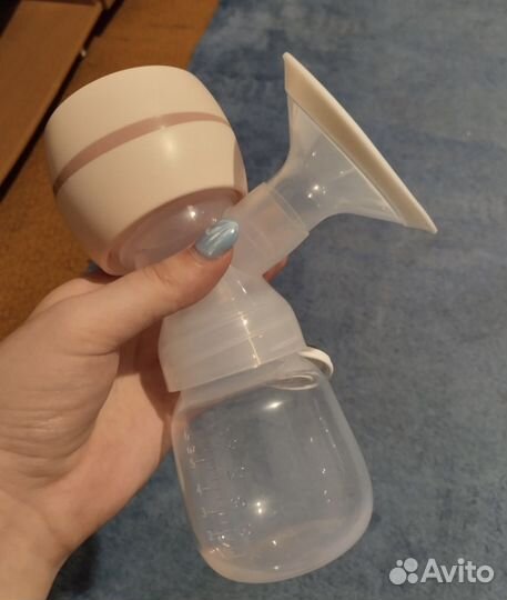 Молокоотсос электрический