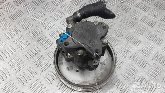 Насос гу бензиновый audi A6 C6 (KSE06DH01)