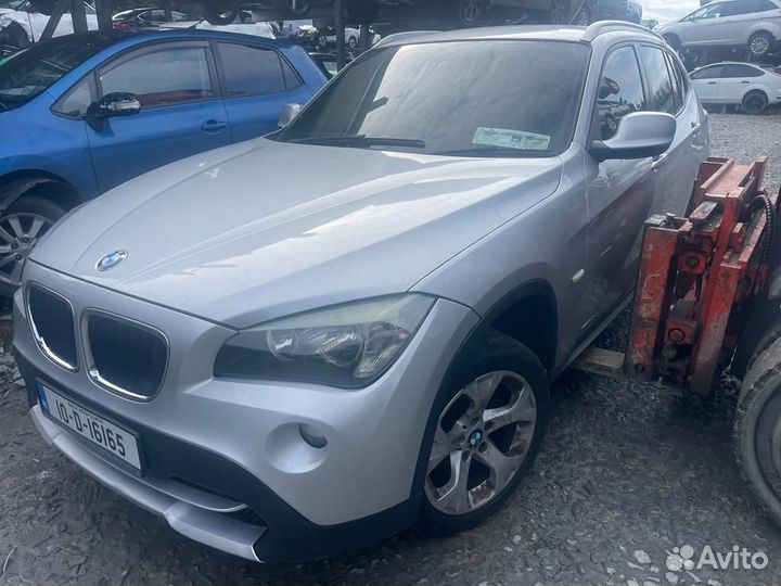 Дроссельная заслонка дизельная BMW X1 E84