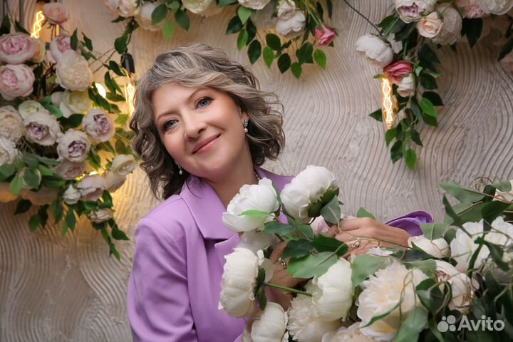 Ведущая вашего праздника