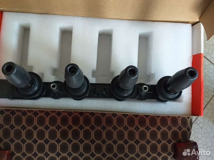 Рампа катушек зажигания