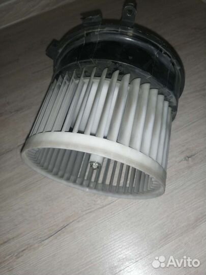 Мотор печки Nissan Qashqai оригинал