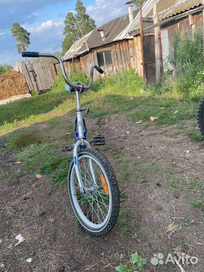 Велосипед stels 410