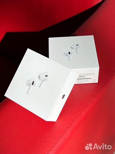 AirPods Pro 2 (гарантия 1 год)