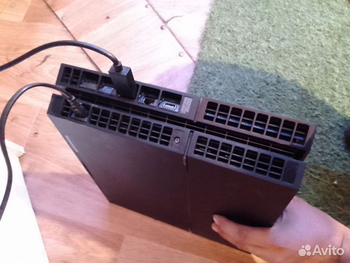 Sony PS4 прошитая