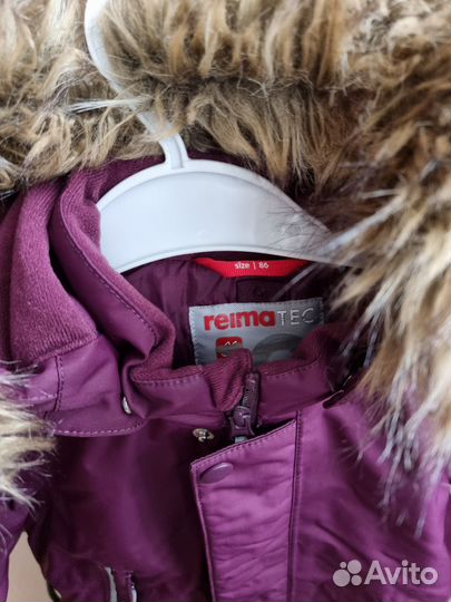 Комбинезон reima tec 86