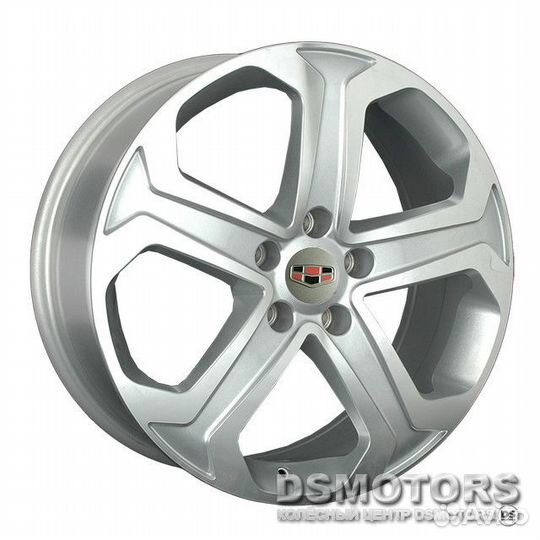 Диски Geely GL11 7/18 5x114.3 ET53 d54.1 SF