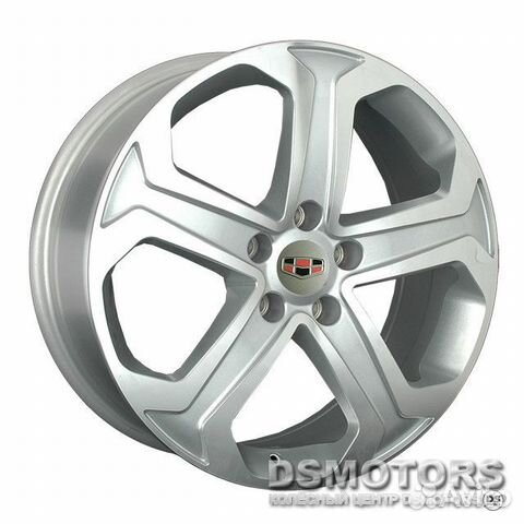 Диски Geely GL11 7/18 5x114.3 ET53 d54.1 SF