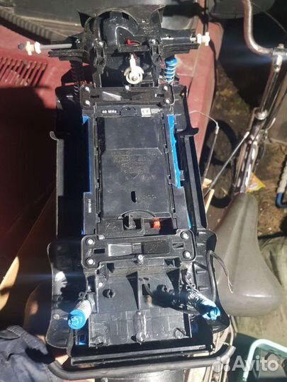 Машинка на радиоуправлении