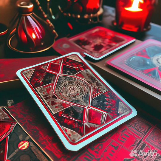 Таро расклад. Первый расклад - за Донейшн