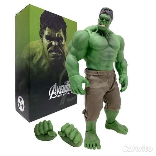 Огромное фигурки Халк 42см