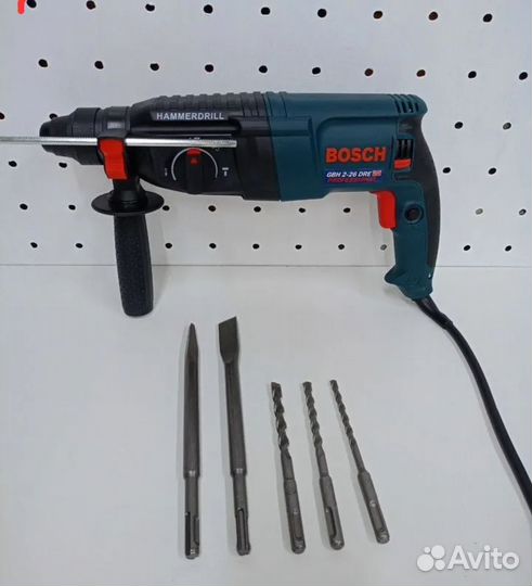 Перфоратор bosch 2 26