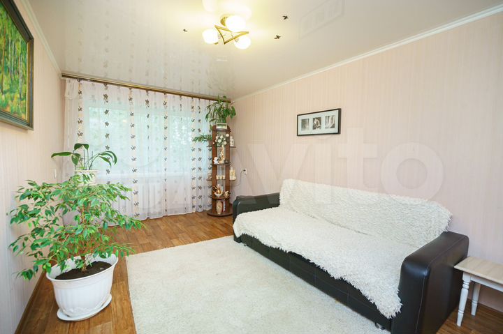 2-к. квартира, 47 м², 5/5 эт.