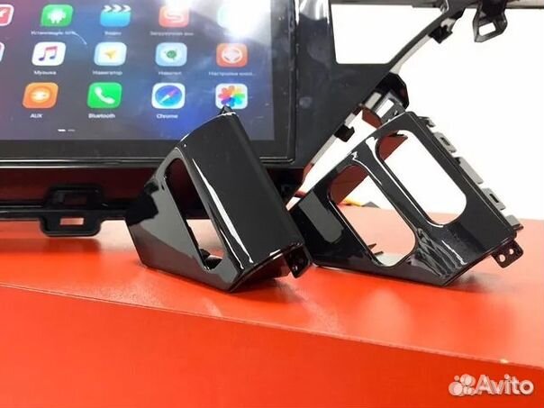 Teyes CC3 Android магнитола на Toyota Camry XV70