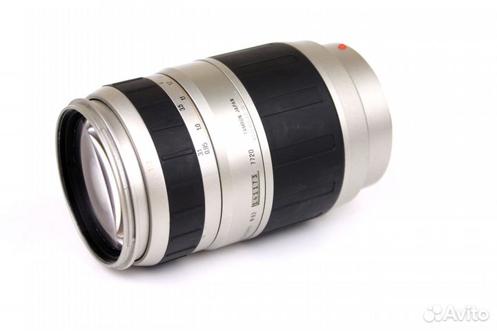 Tamron AF 70-300mm f4-5.6 Macro1:2 Sony Alpha A