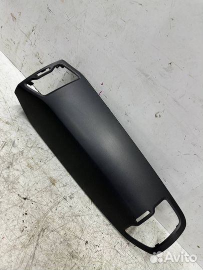 Накладка панели Kia Sportage 3