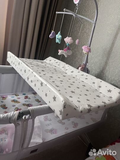 Пеленальная доска